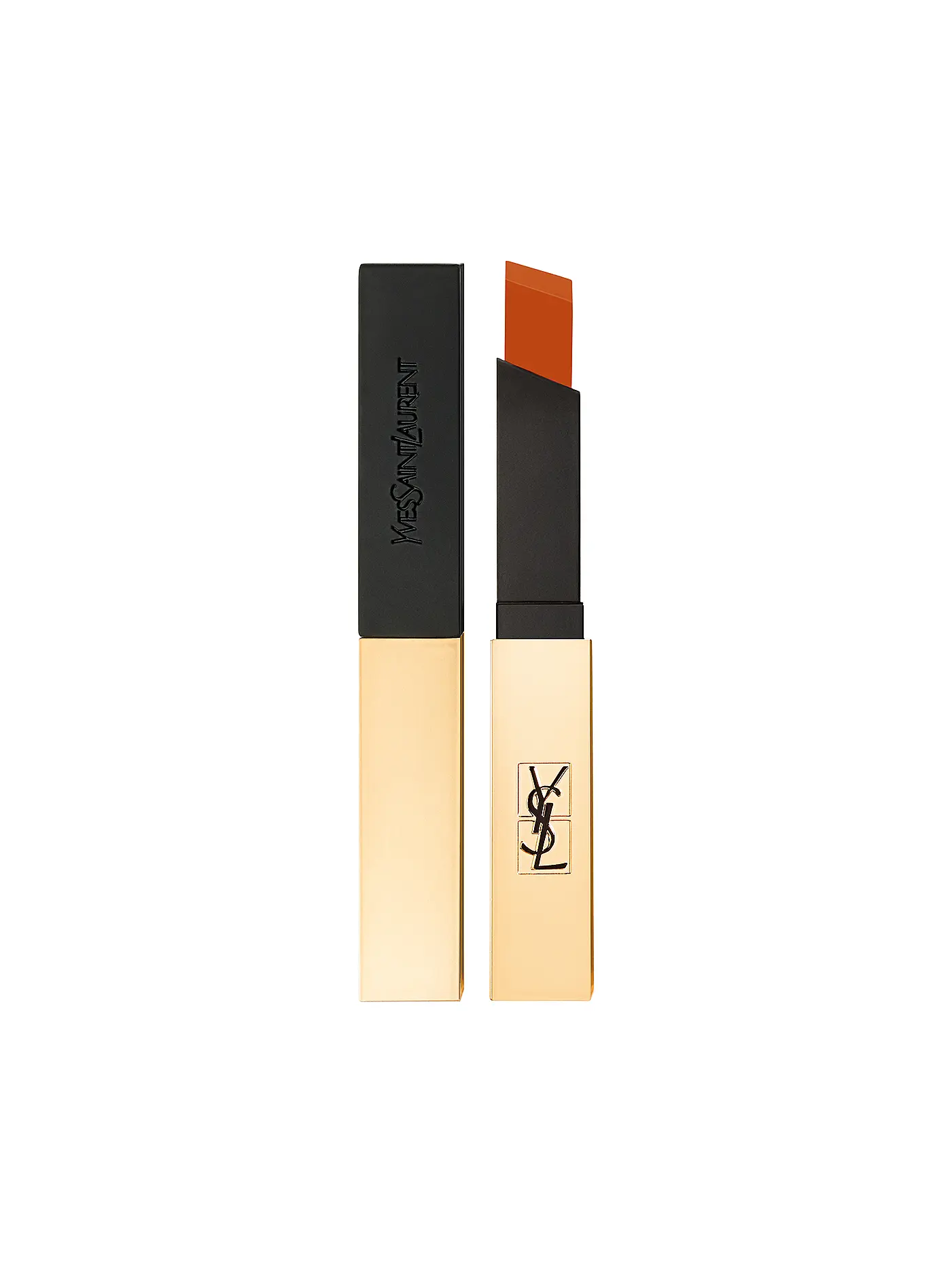 YVES SAINT LAURENT | Lippenstift - Rouge Pur Couture The Slim ( 30 Nude Protest ) | orange